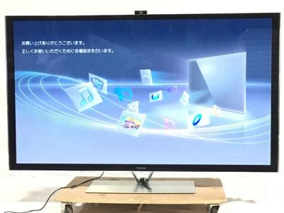Panasonic パナソニック VIERA ビエラ TH-P65VT60 プラズマテレビ 65V型