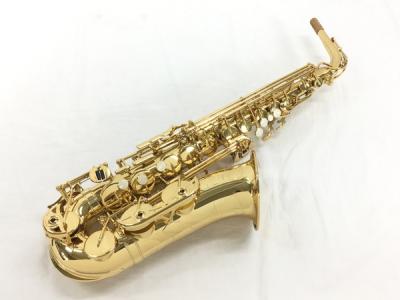 ヤマハ YAMAHA YAS-480 スタンダードシリーズ アルトサックス 管楽器 彫刻