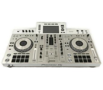 Pioneer DJ XDJ-RX2-W プレーヤー ミキサー 一体型 DJシステム Limited Edition ブリリアントホワイト 国内200台限定