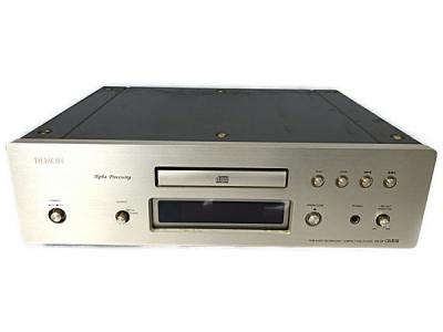 DENON デノン DCD-S10II CDプレーヤー ゴールド