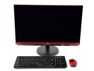 NEC LAVIE Desk All-in-one DA770/HAR PC-DA770HAR 一体型 パソコン i7 7500U 2.70GHz 8GB HDD 3.0TB Win10 H 64bit