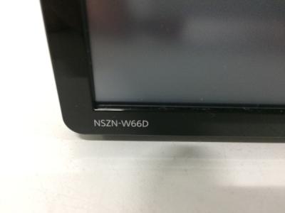 NSZN-W66D ダイハツ純正 スタンダードカーナビ パナソニック製