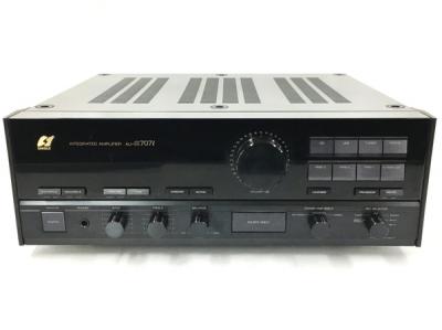 SANSUI AU-α707i プリメイン アンプ