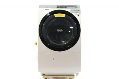 HITACHI 日立 BD-SV110AR ドラム式 洗濯機 洗濯乾燥機 ビッグドラム スリム 右開き