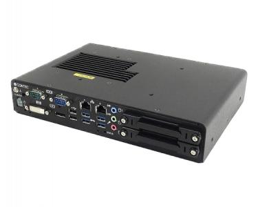 CONTEC BX-T1000-W10M02M08 ボックスコンピュータ WIN10 SSD256GB