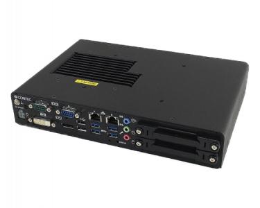 CONTEC BX-T1000-W10M02M08 ボックスコンピュータ WIN10 SSD256GB