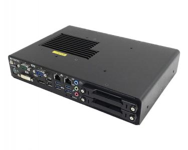 CONTEC BX-T1000-W10M02M08 ボックスコンピュータ WIN10 SSD256GB