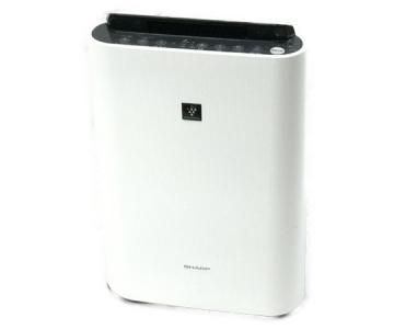 SHARP KC-G50-W 加湿 空気 清浄機 プラズマクラスター 18年製 家電 シャープ