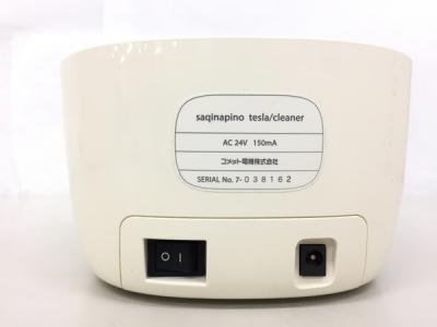Pino ピノ ポピュラー saqina サキナ 美顔器 スチーマー テスラー