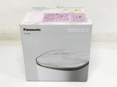 Panasonic EH-SA0B-N スチーマーナノケア 美容機器 パナソニック