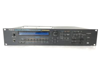 Roland ローランド JV1080 シンセサイザー 音源モジュール