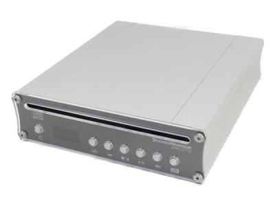 sound warrior サウンドウォーリア SWD-CT10 アップサンプリング機能付CDトランスポート
