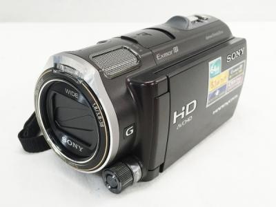 SONY ソニー Handycam HDR-CX560V デジタル ビデオ カメラ