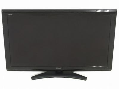 シャープ 40V型 液晶 テレビ AQUOS LC-40E9 フルハイビジョン