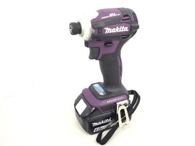 makita TD172DGX AP 充電式 インパクトドライバー 電動工具 マキタ
