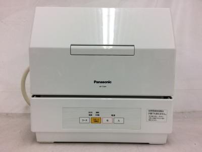 パナソニック Panasonic プチ食洗 NP-TCM4-W 食器洗い 乾燥機 ホワイト