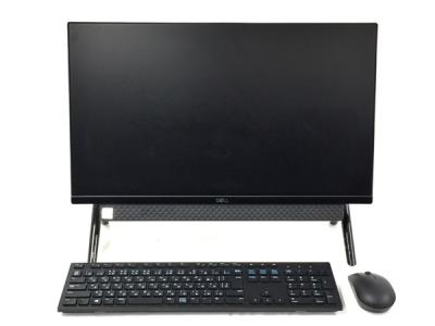 Dell Inspiron 5490 AIO 一体型 パソコン 24型 i5 10210U 1.6GHz 8GB HDD1.0TB SSD256GB Win10 Home 64bit GeForce MX110