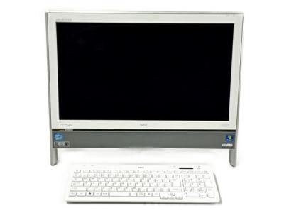 NEC VALUESTAR N VN770/GS6W PC-VN770GS6W 一体型PC Corei7 2.20GHz 8GB HDD2TB win7 21.5型