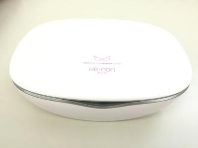エムテック ケノン フラッシュ脱毛器 NIPL-2080 Ver 6.0 美容・健康家電 脱毛器 レーザー脱毛器 フラッシュタイプ