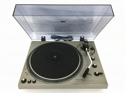 ターンテーブル Technics  SL-1600  ミキサー付