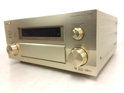 PIONEER パイオニア マルチチャンネル VSA-AX8 AVアンプ ゴールド
