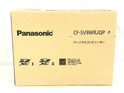 Panasonic レッツノート CF-SV9WRJQP パソコン i7-10810U 16GB SSD 512GB パナソニック