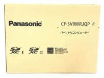 Panasonic レッツノート CF-SV9WRJQP パソコン i7-10810U 16GB SSD 512GB パナソニック