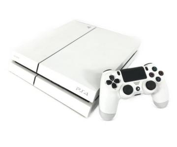 SONY PlayStation4 CUH-1200A 500GB ホワイト
