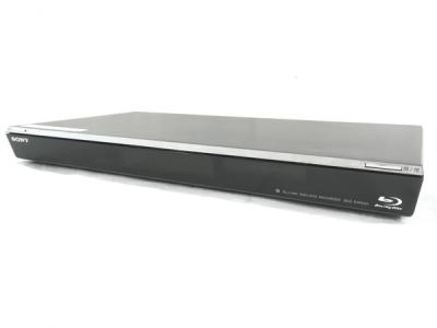 SONY ソニー BDZ-EW500 BD ブルーレイ レコーダー 500GB ブラック