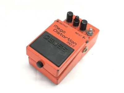 BOSS MD-2 メガ ディストーション ギター用 エフェクター