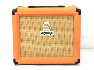 ORANGE オレンジ Crush15R 15W ギターアンプ コンボ