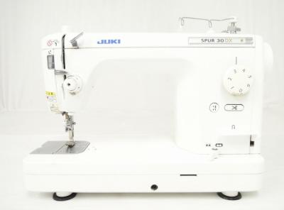JUKI SPUR TL-30 職業用本縫い ミシン 裁縫 直線専用