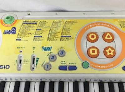 CASIO LK-38(楽器)の新品/中古販売 | 327339 | ReRe[リリ]