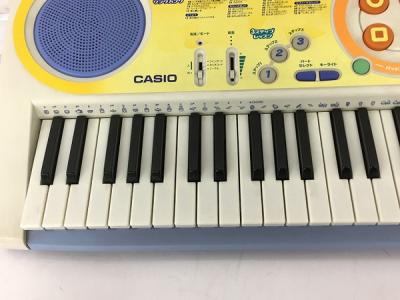 鍵盤楽器 CASIO LK-38 CASIO - CASIO 電子キーボード LK-38 光ナビ ルーチェの通販 by