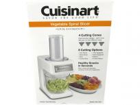 Cuisinart クイジナート SSL-100J ベジタブルスパイラルスライサー