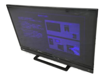 TOSHIBA 東芝 REGZA 32S20 液晶テレビ 32V型 大型