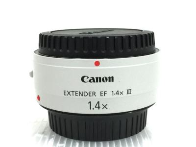 Canon EXTENDER EF 1.4× III エクステンダー レンズ カメラ キヤノン