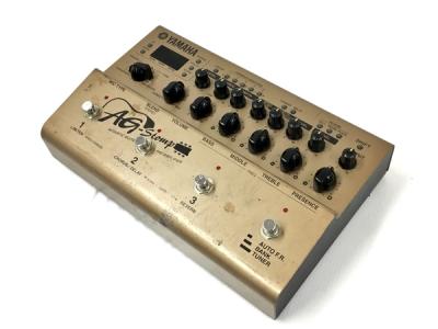 YAMAHA ヤマハ AG-Stomp アコギ用 マルチエフェクター