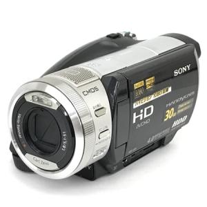 SONY ソニー Handycam HDR-SR1 デジタルビデオカメラ ブラック