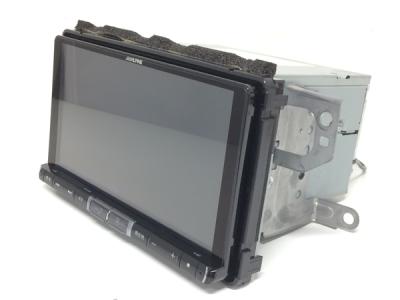 アルパイン ALPINE X9Z-PR カーナビ プリウス 50系 専用 9型 WXGA 車 用品 LED 液晶 メモリ ナビ