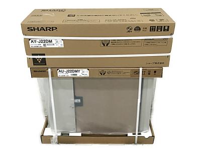 SHARP AU-J22DMY AY-J22DM ルーム エアコン 主に6畳用 室外機 室内機