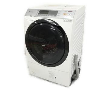 Panasonic NA-VX7600L ドラム式 電気洗濯乾燥機 左開き 10kg 16年製 家電 パナソニック 大型