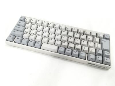 PFU PD-KB420WS HHKB Professional JP Type-S 白(日本語配列) キーボード
