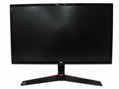 LG 24MP59G-P ゲーミング モニター ディスプレイ 23.8インチ フルHD IPS非光沢 2018年製 エルジー
