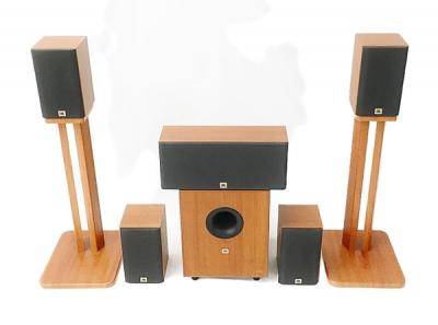 JBL SCS-175 CENTER SUB SAT(スピーカー)の新品/中古販売 | 1652442