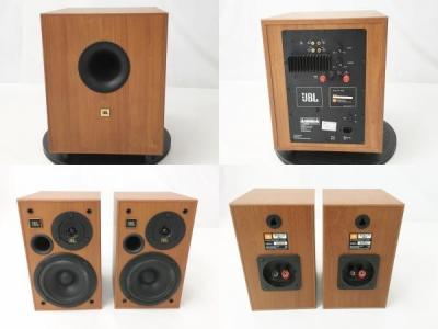 JBL SCS-175 CENTER SUB SAT(スピーカー)の新品/中古販売
