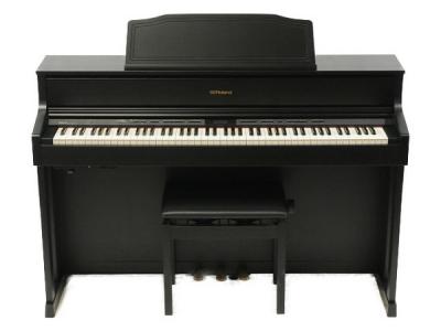 Roland ローランド HP605GP 電子ピアノ 88鍵盤 黒 木調仕上げ