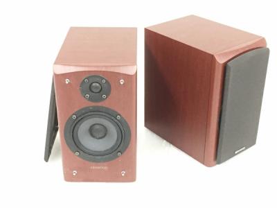 KENWOOD LS-K731-M ペアスピーカー ケンウッド 音響