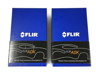 FLIR ADK Thermal Vision Automotive Development Kit 500-1065-01 熱