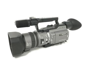SONY ソニー HANDYCAM DCR-VX2100 デジタル ビデオ カメラ